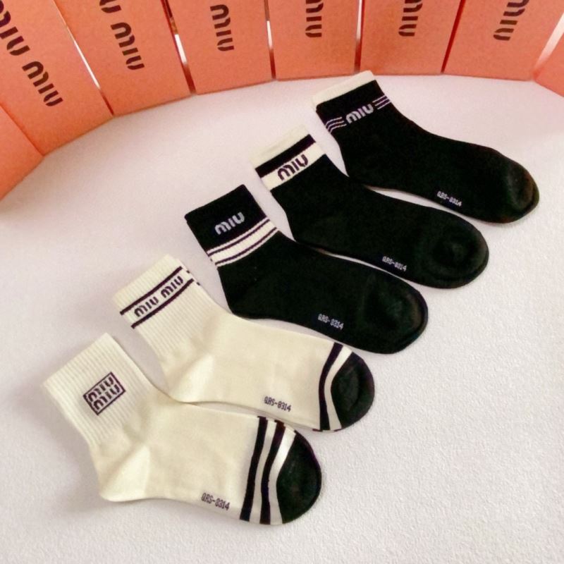 Miu Miu Socks